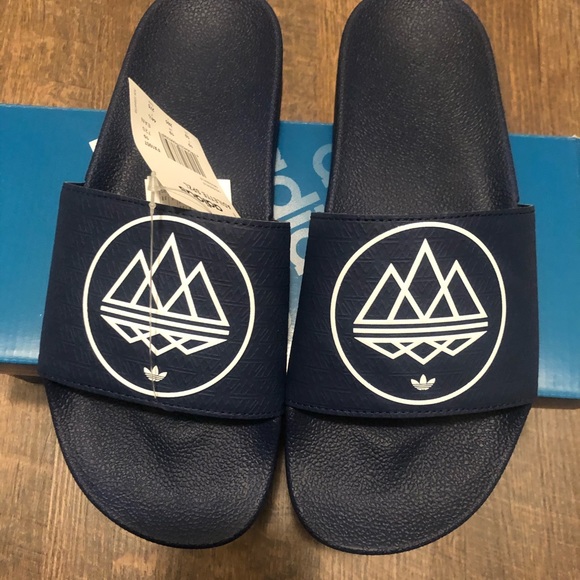 adidas | Shoes | Adidas Adilette Spezial Slide Size | Poshmark